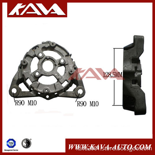 Die Casting Nippondenso Alternator Front And Rear Housing